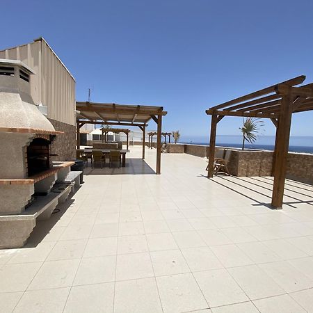 דירות פוארטו דל רוסריו Edificio Prieto Viv 2A מראה חיצוני תמונה