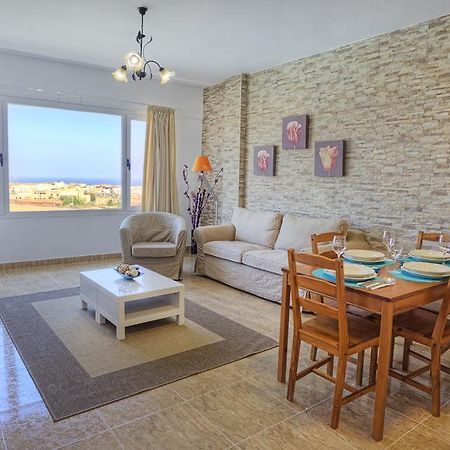 דירות פוארטו דל רוסריו Edificio Prieto Viv 2A מראה חיצוני תמונה
