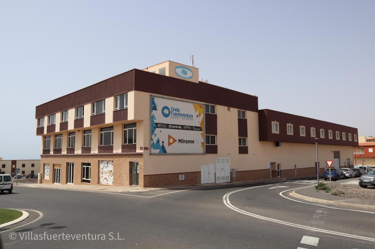 דירות פוארטו דל רוסריו Edificio Prieto Viv 2A מראה חיצוני תמונה