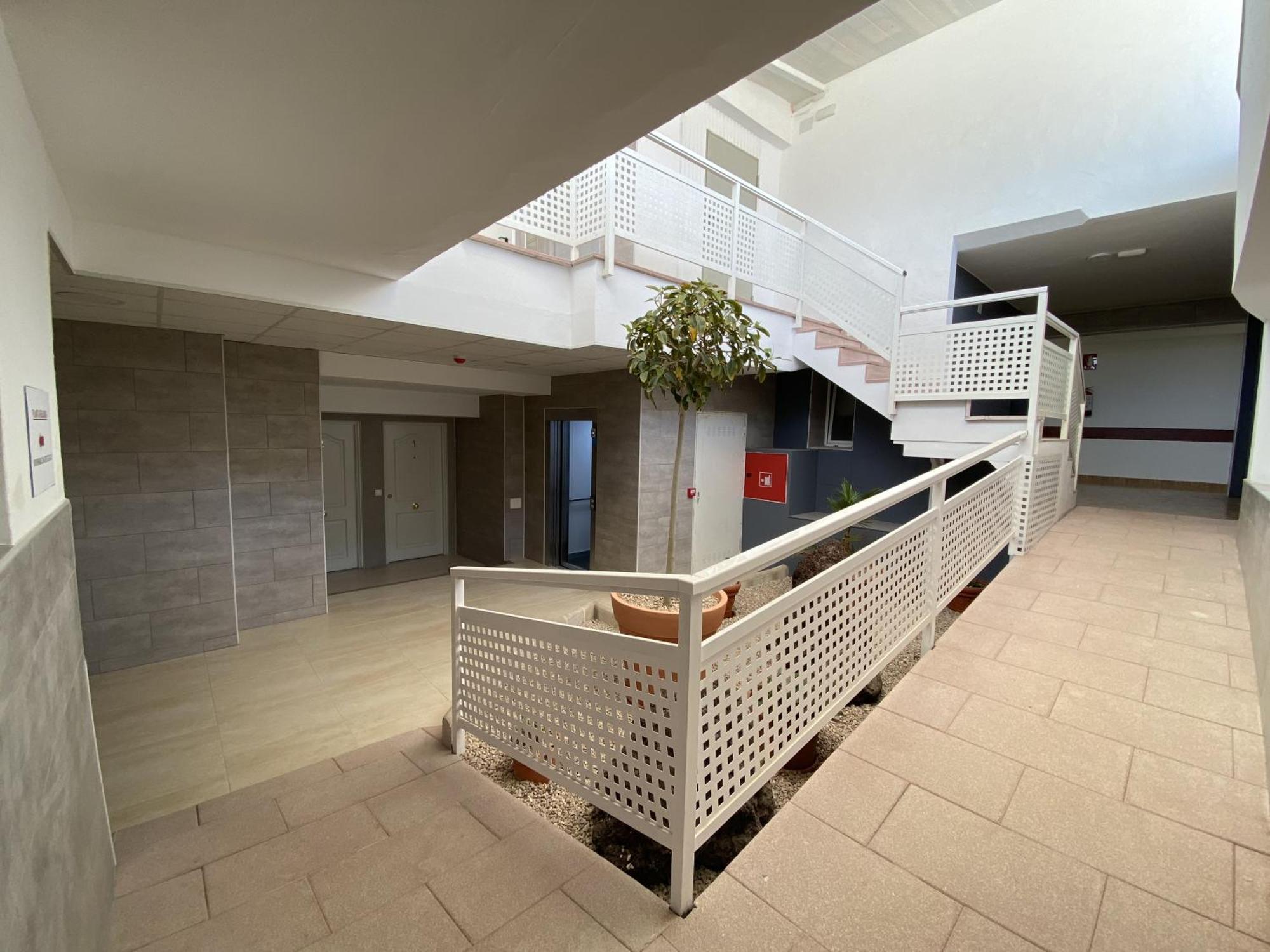 דירות פוארטו דל רוסריו Edificio Prieto Viv 2A מראה חיצוני תמונה