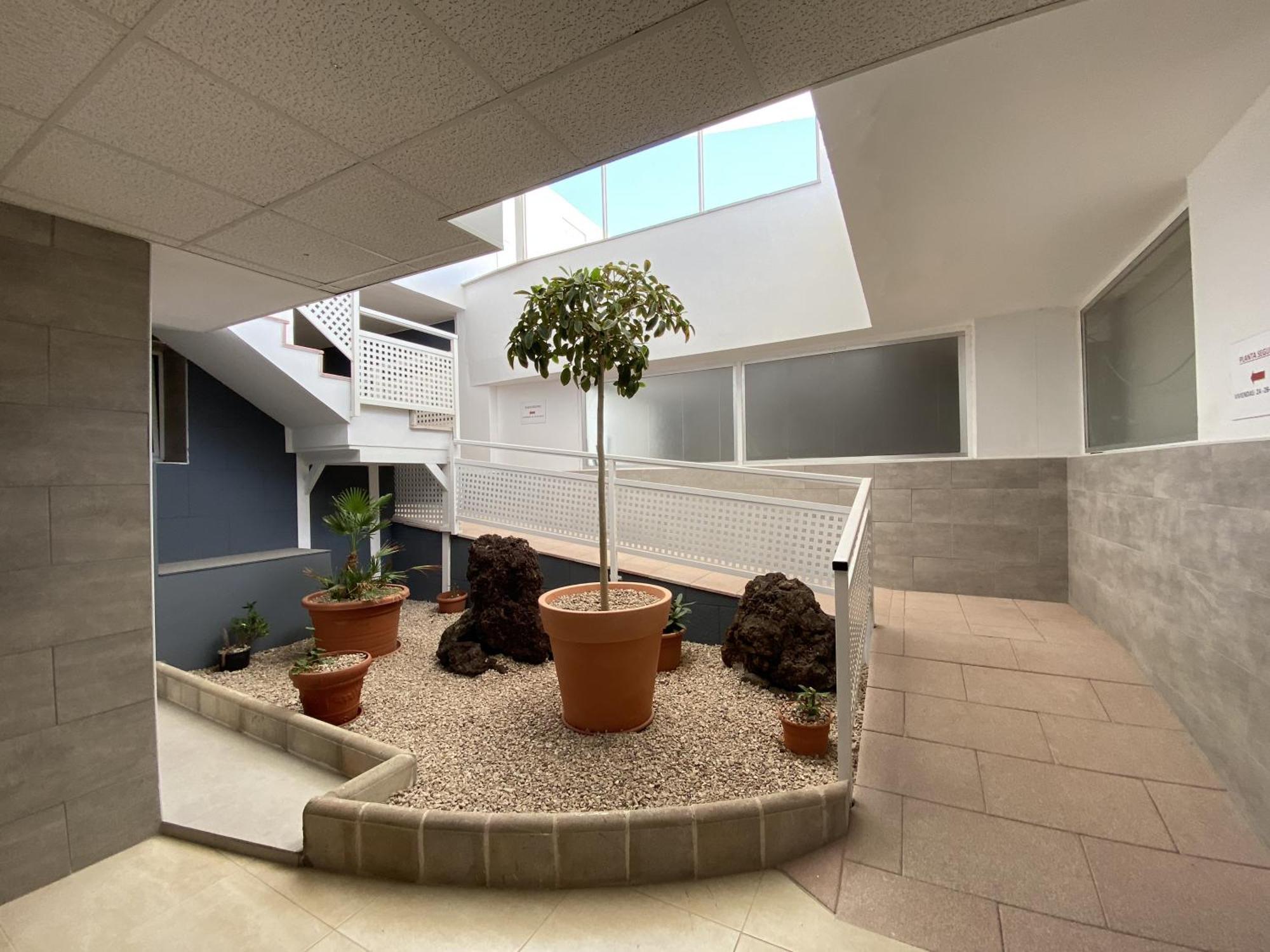 דירות פוארטו דל רוסריו Edificio Prieto Viv 2A מראה חיצוני תמונה
