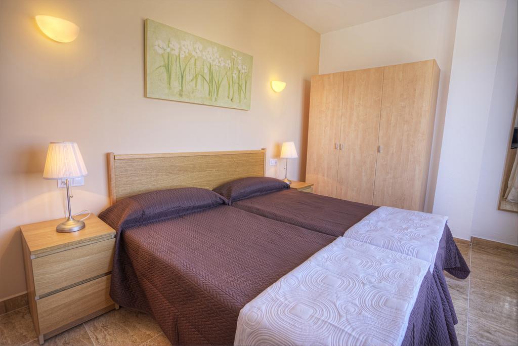דירות פוארטו דל רוסריו Edificio Prieto Viv 2A מראה חיצוני תמונה