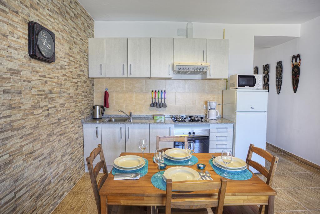 דירות פוארטו דל רוסריו Edificio Prieto Viv 2A מראה חיצוני תמונה