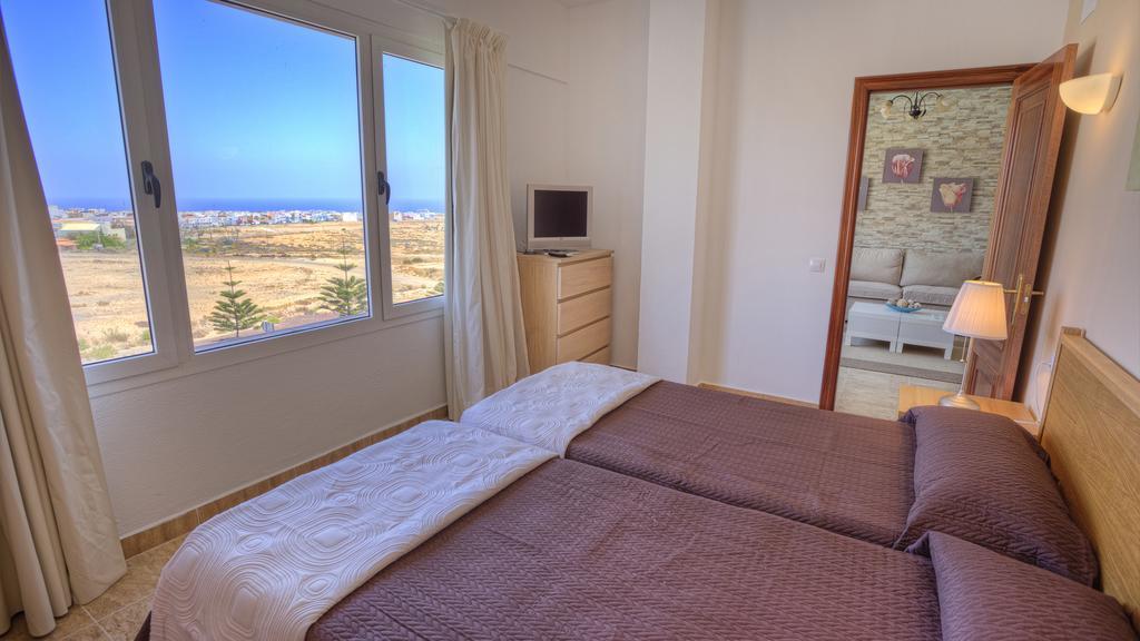 דירות פוארטו דל רוסריו Edificio Prieto Viv 2A מראה חיצוני תמונה
